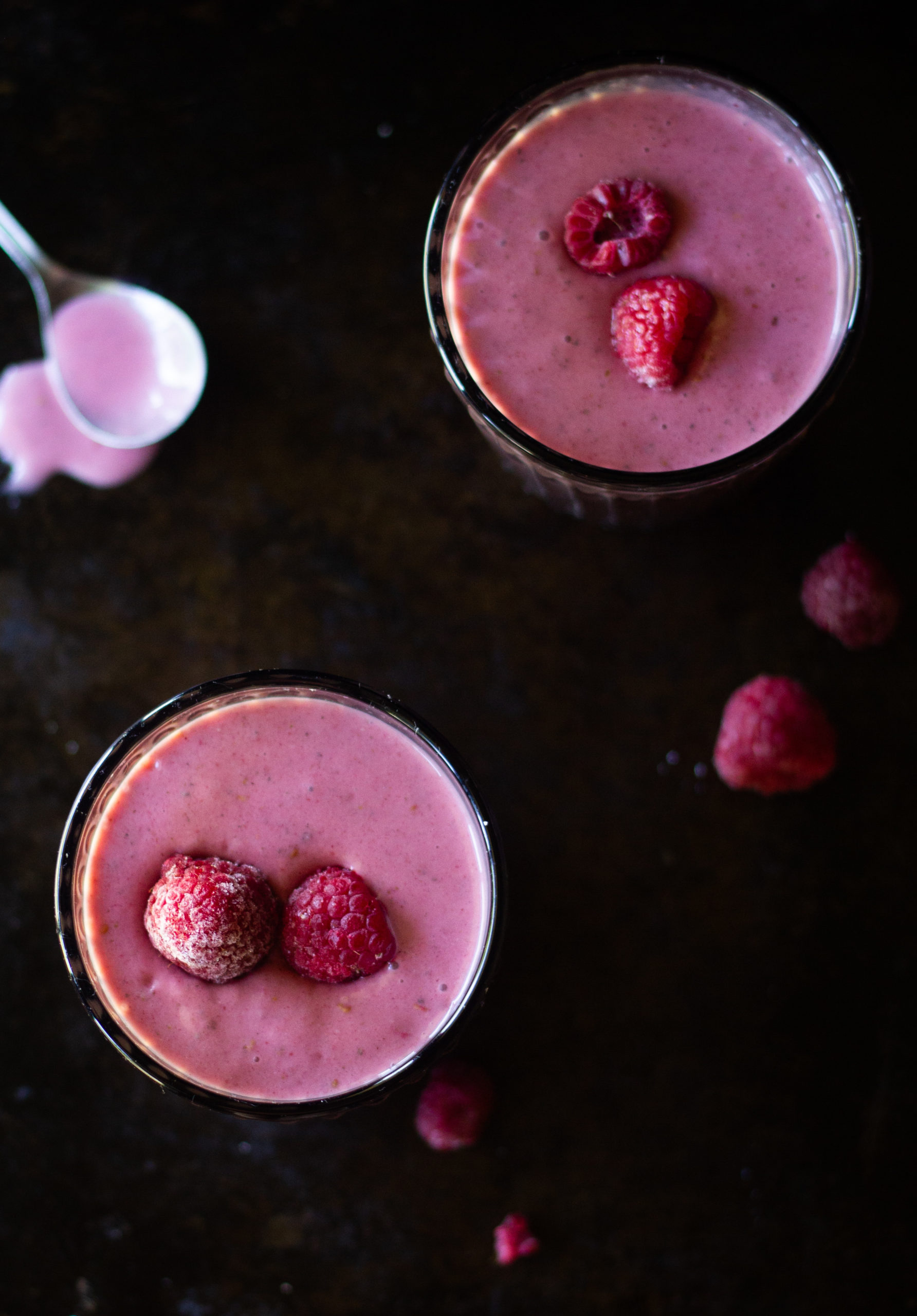 A Berry good smoothie for Spring weather.. – Kitchen of Jules