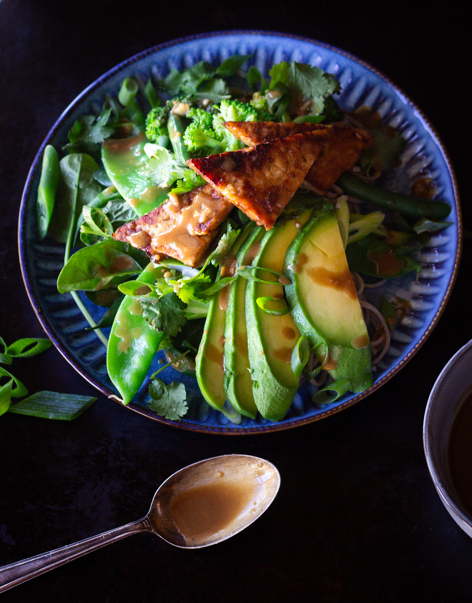 A green bowl of goodness…for early Autumn dining.. – Kitchen of Jules