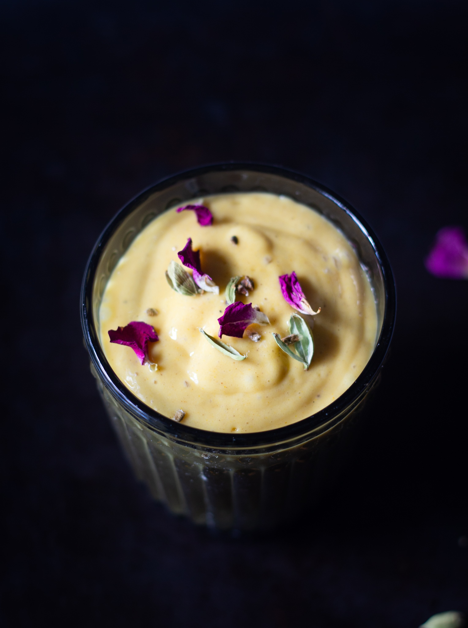 Mango Lassi, Dairy free and filled with goodness.. – Kitchen of Jules